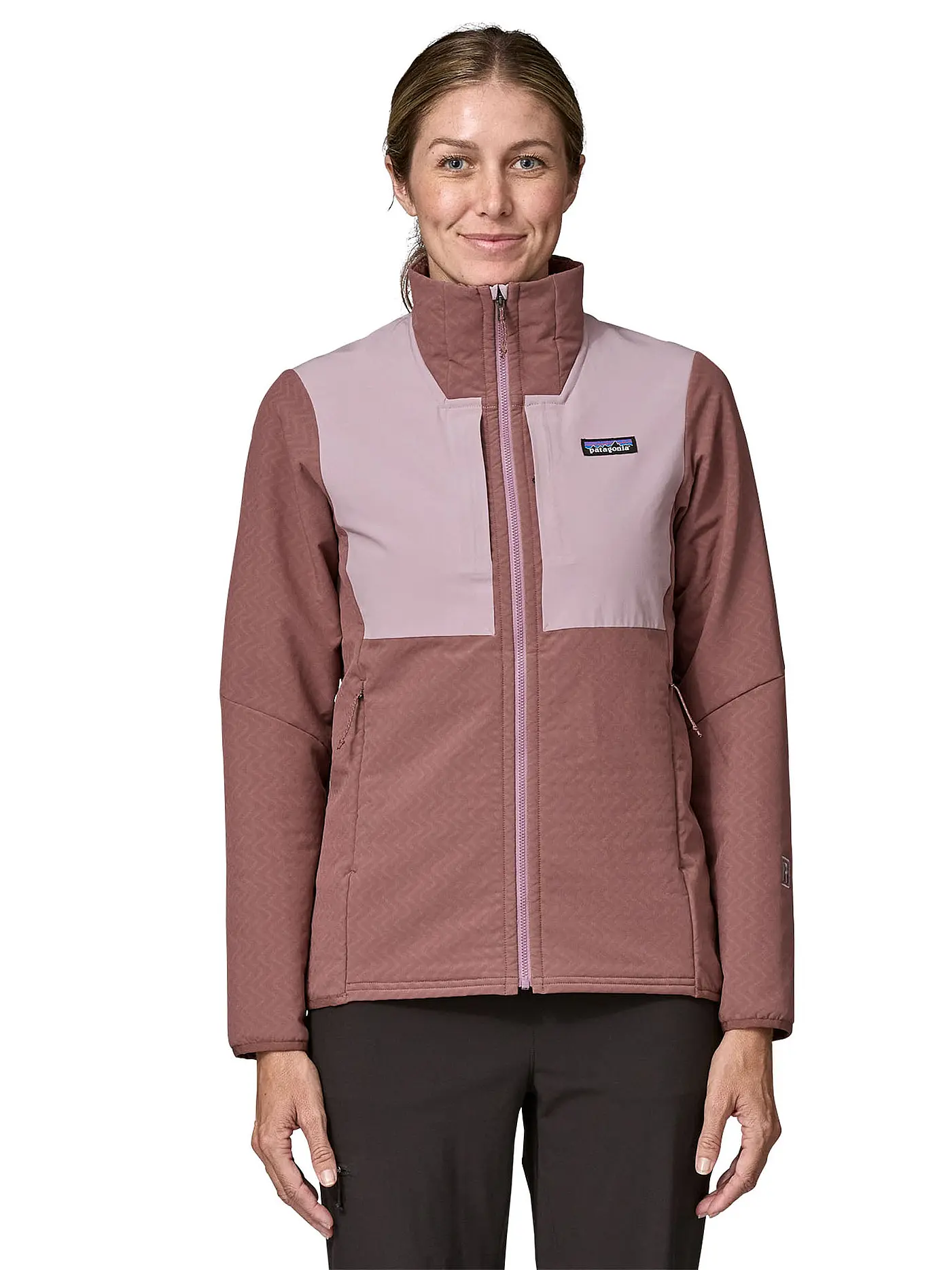 PATAGONIA | Damen Softshelljacke R2 Cross Strata Hoodie | 